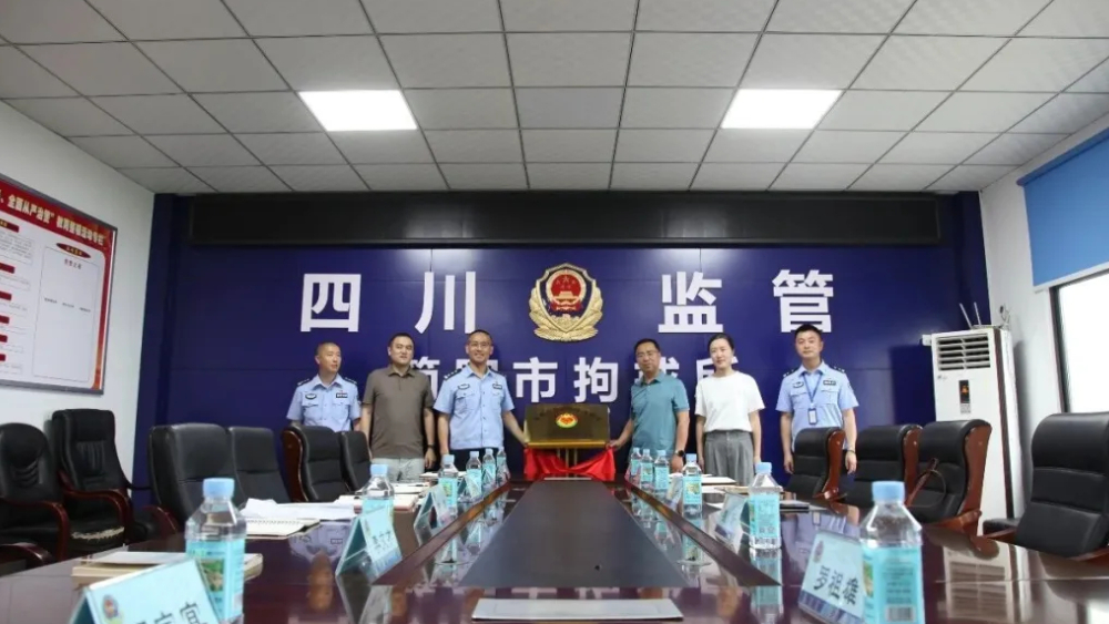 拘调联动化纠纷 源头治理护平安