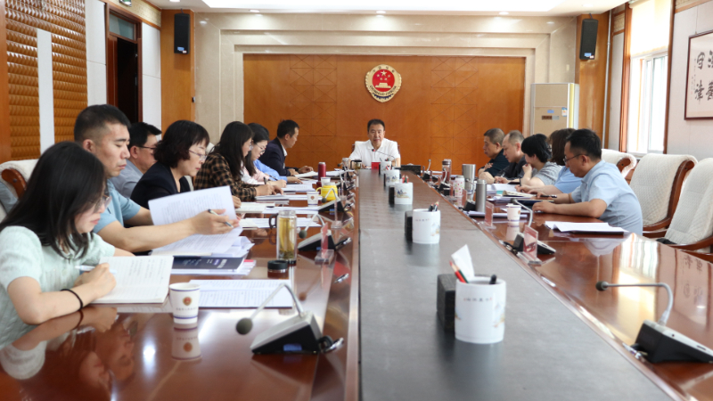 吴忠市人民检察院：深学细悟正确履职理念 坚守司法为民初心