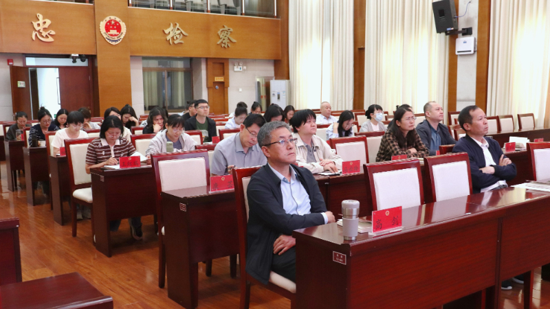 破解执行监督难点 提升检察履职质效