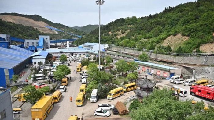四问山西煤矿爆炸事故