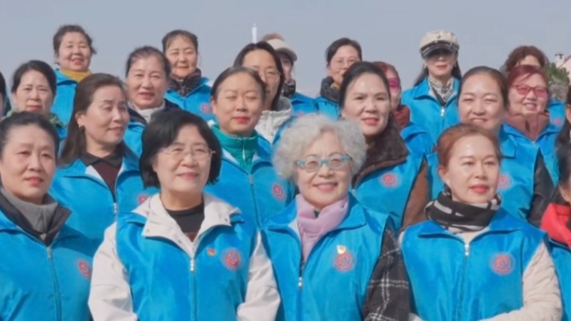3000名银发老人10年调解上万纠纷