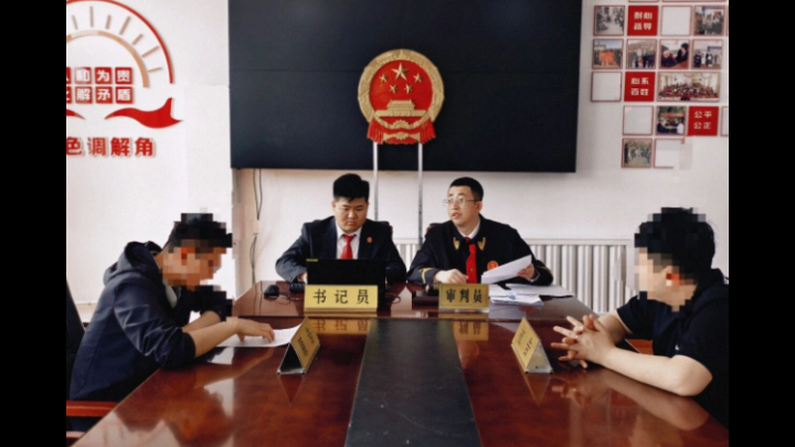 吉林省梨树县法院：巡回审判进综治 速裁快审护营商