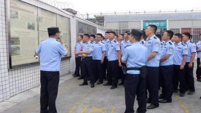绵阳：以案为鉴叩初心 警钟长鸣筑防线