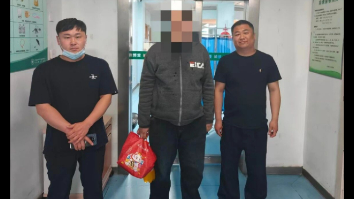 吉林扶余公安和兴派出所：跨城奔波暖民心 民警倾力解民忧