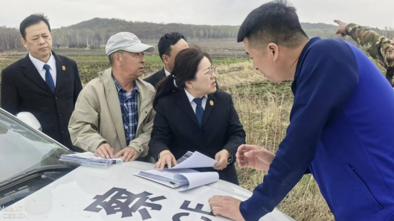 司法为民践初心 双向护航显担当