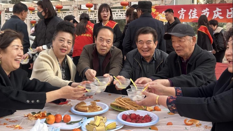 吴忠市利通区富平社区：四心服务解民忧 凝心聚力铸同心