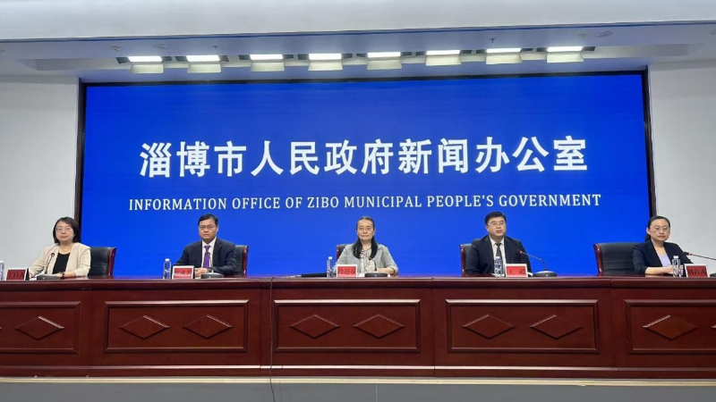 “齐护未来 共童成长” 淄博市健全困境儿童福利保障体系
