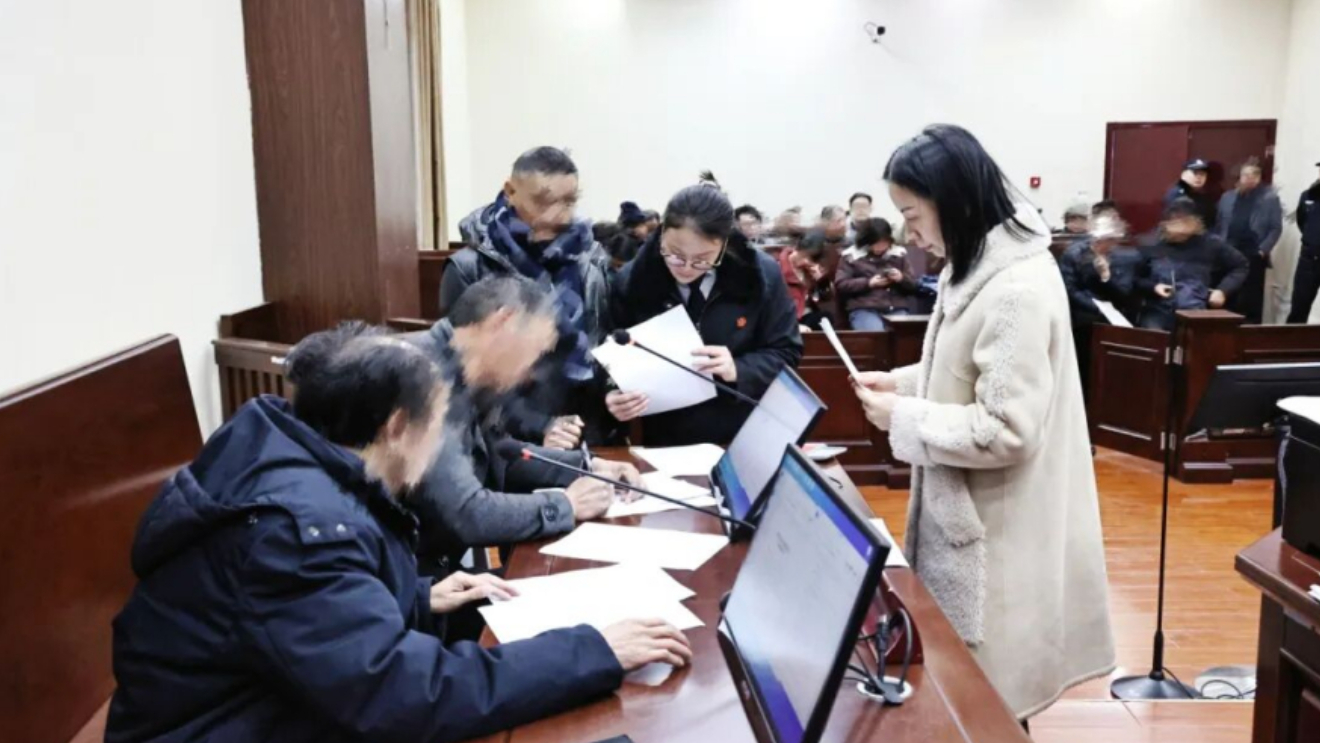 四川武胜法院：“调援诉”无缝衔接，“多元力”定分止争