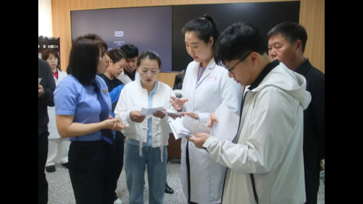 守护群众“救命钱”——内蒙古科右中旗检察院推动规范医保基金使用追回289万