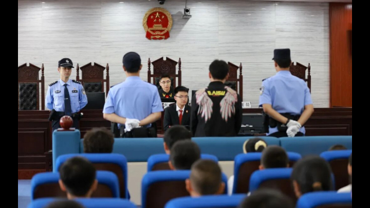 庭审当 “课堂” 法治伴 “六一”——吉林长春绿园法院公众开放日解锁青少年法治新体验