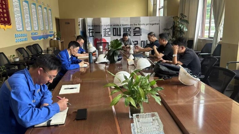 阿坝州开展重点领域专家帮扶指导 严查隐患严守安全底线