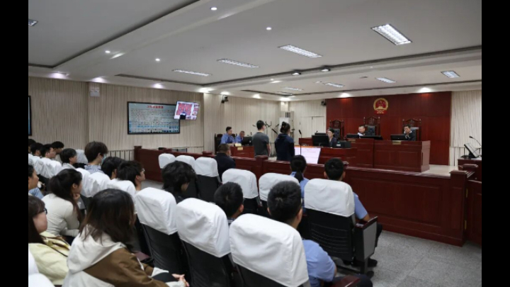 庭审观摩淬炼检察精兵 以案释法感受司法实践——吉林省白城市洮北区人民检察院组织开展观摩庭活动