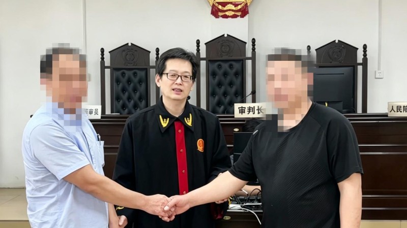 解“法结” 拆“心墙” 河南省南阳市社旗县法院倾力调解一起相邻权纠纷