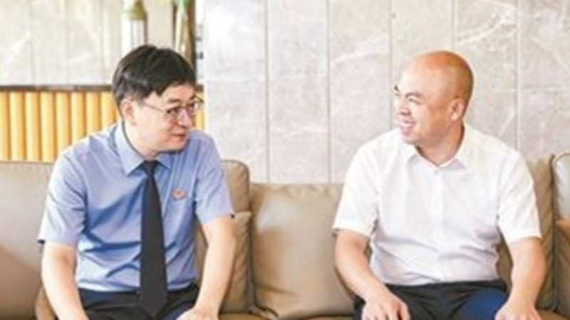 法治守护“小而美”乡村文旅