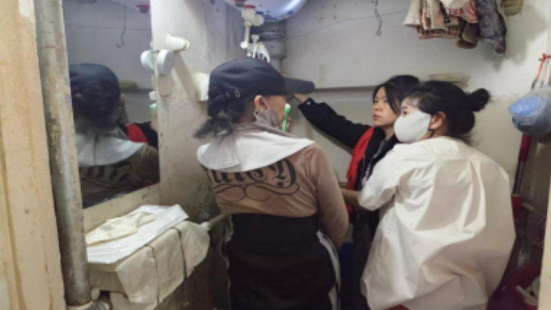 银川市兴庆区信义社区：普法调解化干戈 邻里和睦暖人心