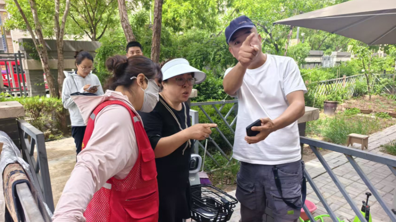 银川市兴庆区泰和社区：党建引领聚合力 法治护航解民忧