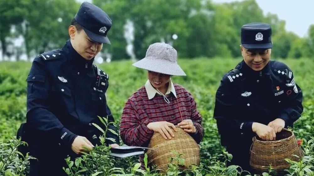 化身“四员”履职尽责，深耕慢城生态警务