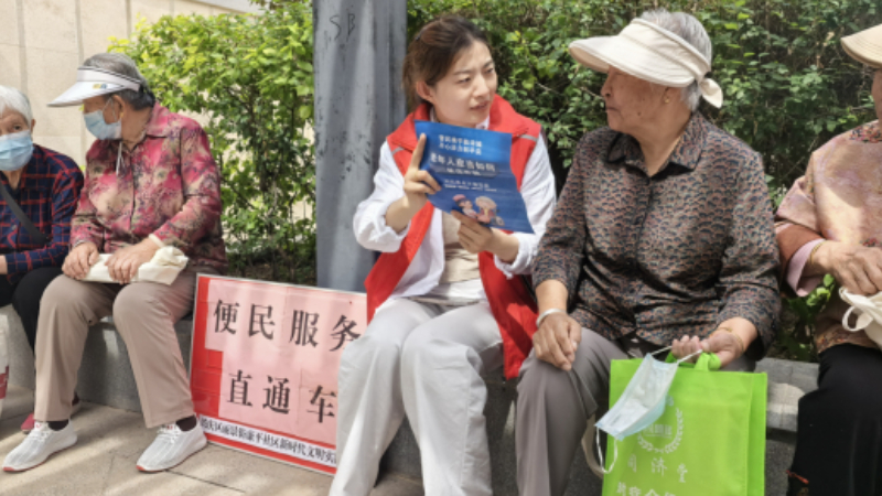 银川市兴庆区康平社区：便民直通解民忧，法治服务暖人心