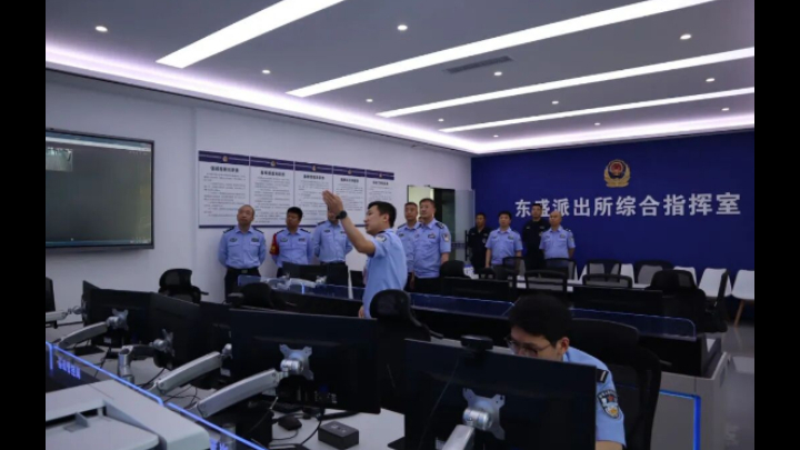 吉林长春二道公安：对标标准抓内务 精细管理促提升