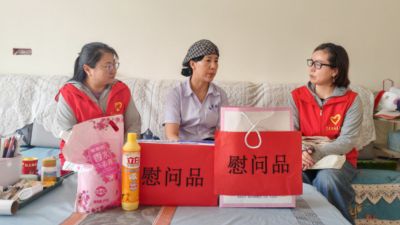 吴忠市利通区乃光湖社区：沉浸普法庆六一，法治护航伴成长