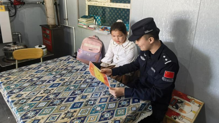 温情六一暖心护航