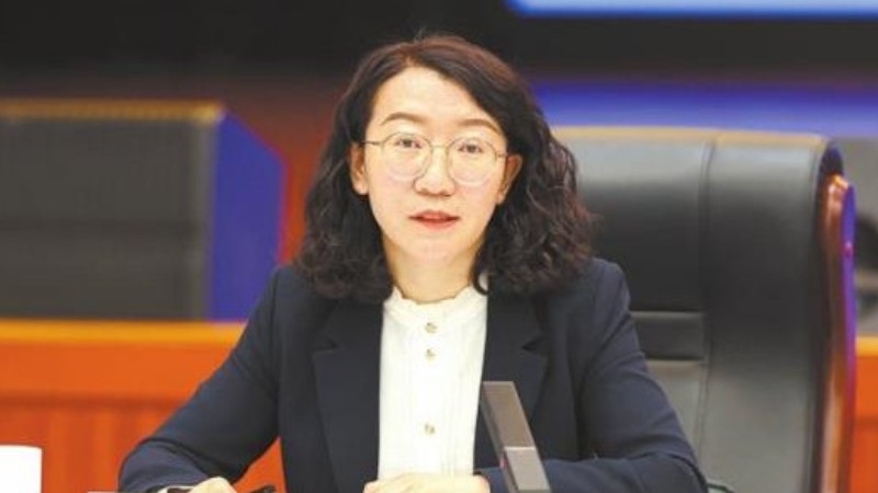 司法履职有力度 为民服务有温度