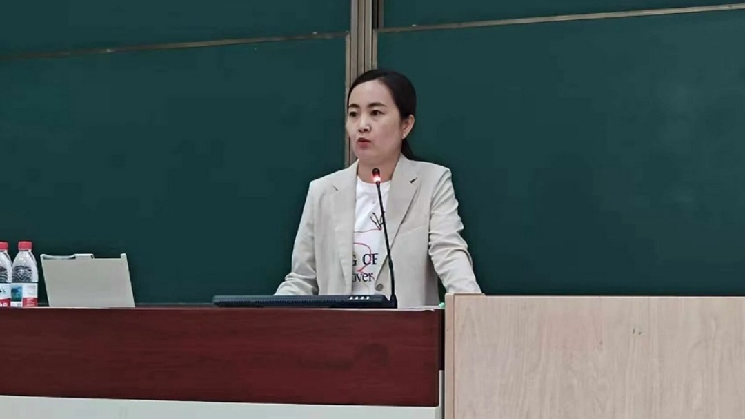 青浦区法律援助中心赴上海政法学院开展宣介活动