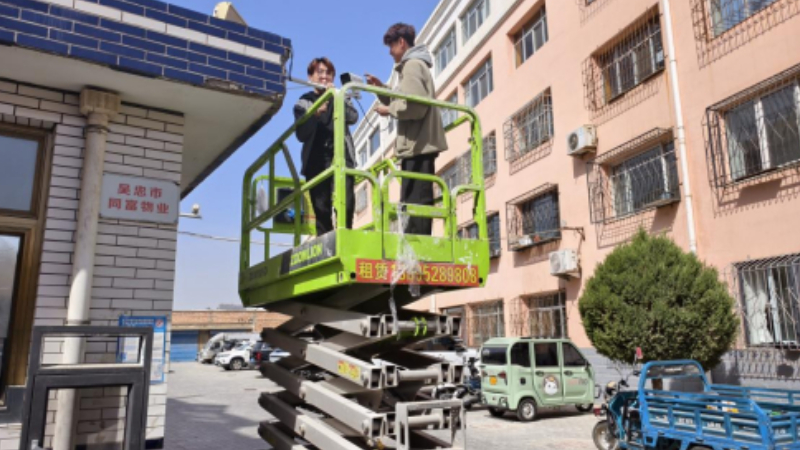 吴忠市利通区材机社区：民主协商聚合力 依法安防筑平安