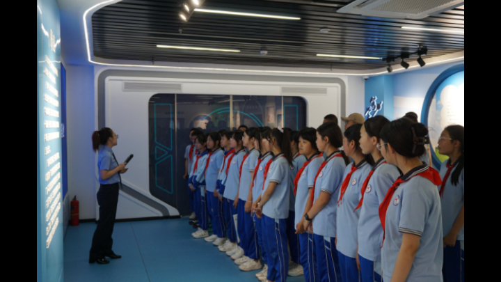 吉林省大安市人民检察院：四秩未检守初心 法治研学助成长
