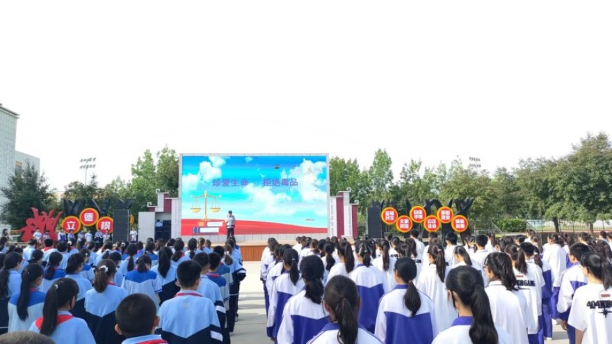 新疆奎屯市公安局多点发力筑牢辖区安全防线