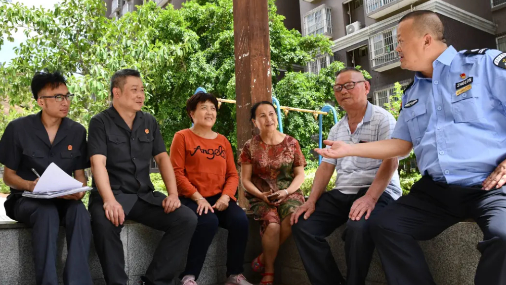 四川攀枝花法院推进“一院一特色”物业服务合同纠纷专项治理工作