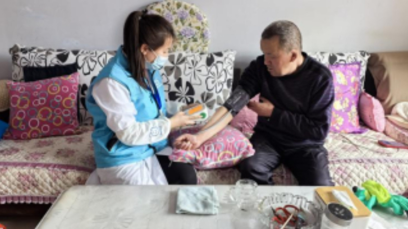 吴忠市利通区裕西社区：深耕为老优服务 法治赋能促善治