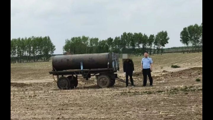 吉林扶余公安永平派出所：农忙误借引误会 民警调解暖民心
