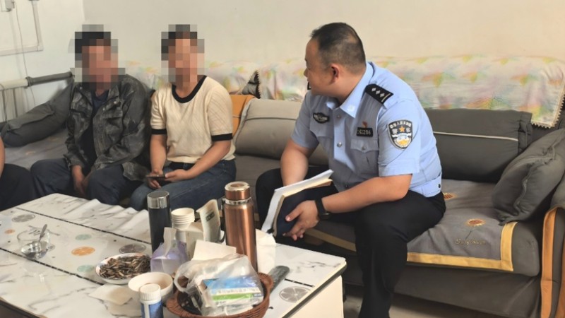 新疆沙雅县公安局：“定制化”出入境服务 精准宣传暖人心