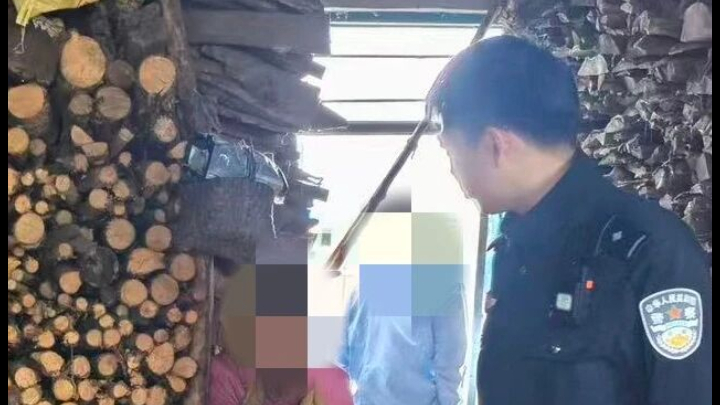 吉林扶余公安三井子派出所：晾晒中药被误捡 民警快速寻回解民忧
