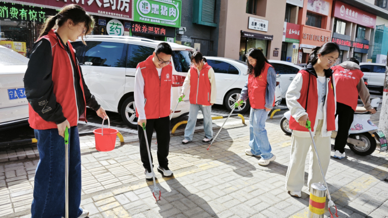 银川市兴庆区泰和社区：法治赋能创文明 依法善治促提升