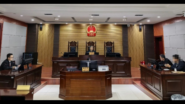 吉林省安图县法院：一案化解本反诉 高效调解减诉累