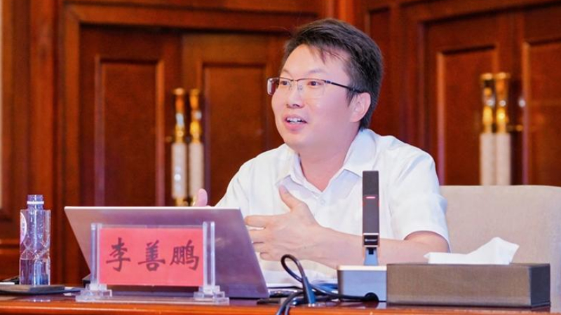李善鹏律师：崇德敬业践初心