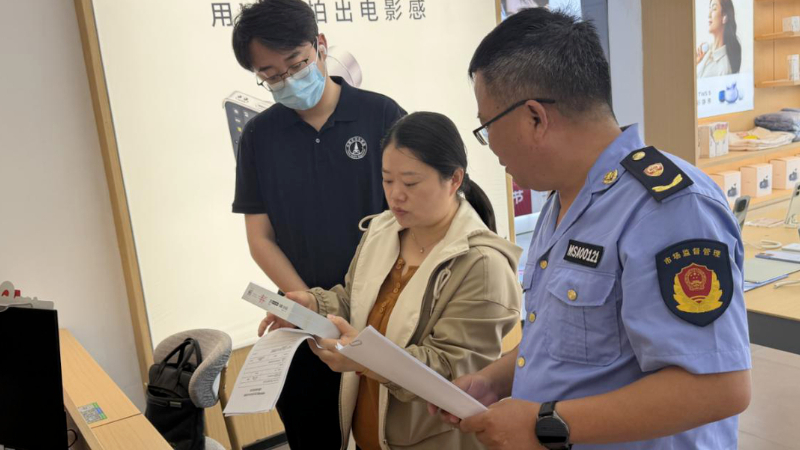高考来了，菏泽这样守护“空中公平”