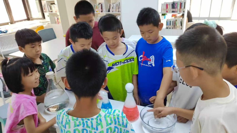 银川市兴庆区双庄社区：科普赋能强素养 趣味学法护成长