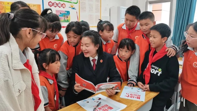 以检察微光 筑牢困境少年监护防线