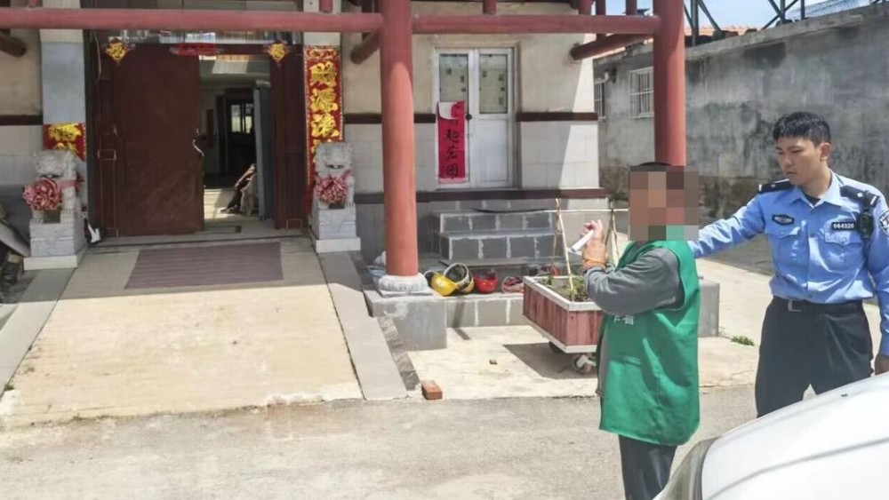 务工设备突然不见了，远房表舅“偷”到外甥家？