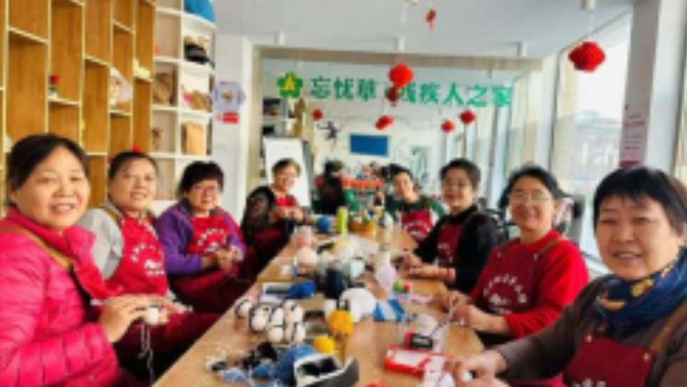 银川市兴庆区云和社区：真心聊解邻里结，依法调促社区安