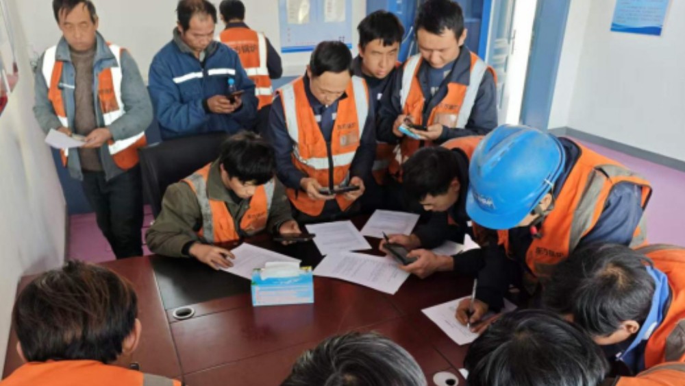 青铜峡市电厂社区：多元调解解薪愁，依法护薪促和谐