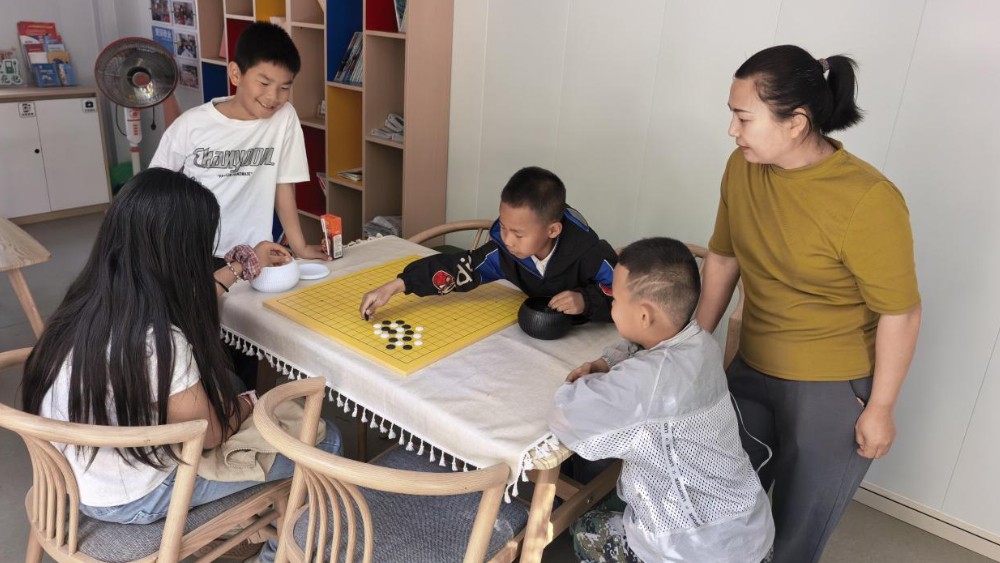 吴忠市金花园社区：建强四个微驿站 筑起群众幸福圈
