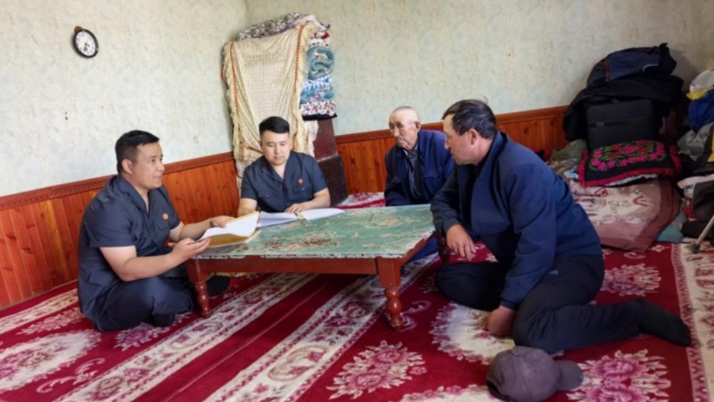 新疆尼勒克县人民法院：心系牧区群众权益，三起代牧赔偿案款全额兑付