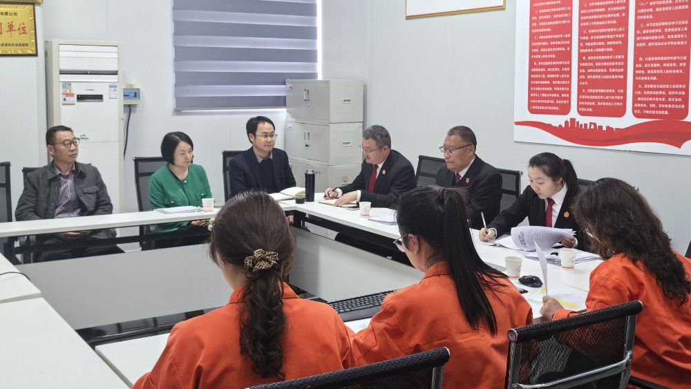 河南省南阳市新野县法院：前端预防中端提质后端强信 全链条司法护航县域营商环境
