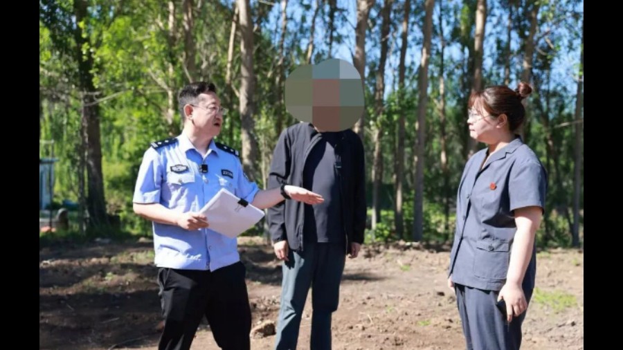 吉林长春绿园法院攻坚“十万平土地”腾退纪实
