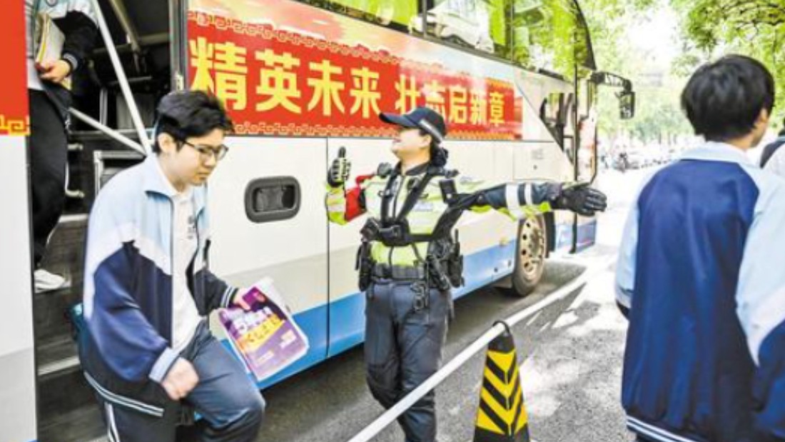 “太感谢了，这下心里终于踏实了！”
