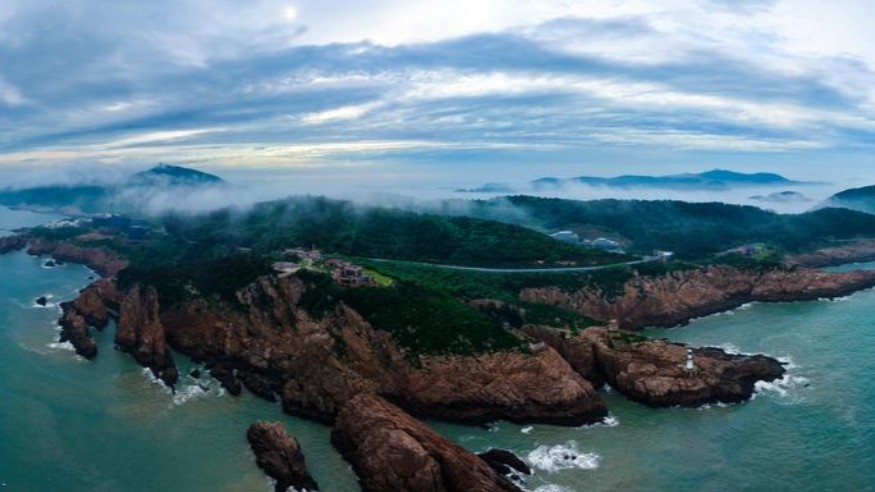 这座海岛把生态修复变成生活风景